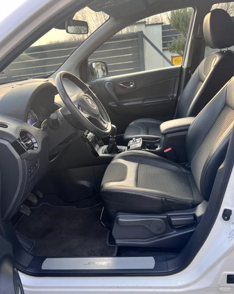 Renault Koleos cena 42900 przebieg: 127000, rok produkcji 2013 z Radom małe 596